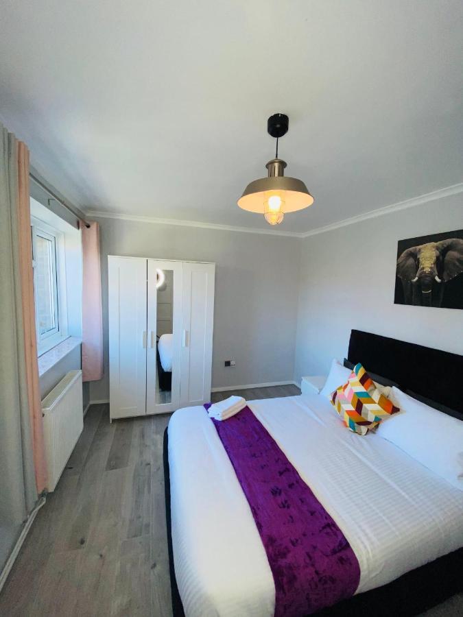 Bright, Spacious, Modern Interior Decor 2 Bedrooms Apartment With Amazing Views London Exteriör bild